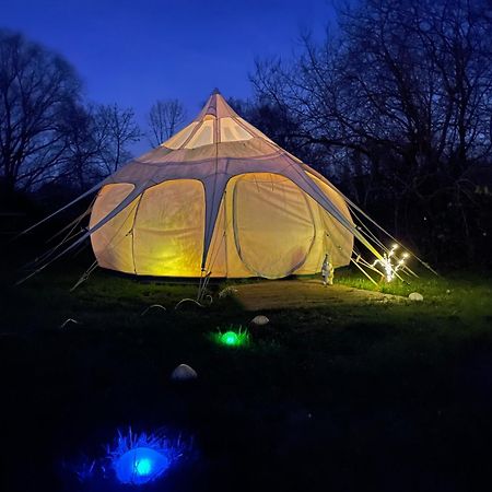 Naturecamp Cuxhaven Zewnętrze zdjęcie