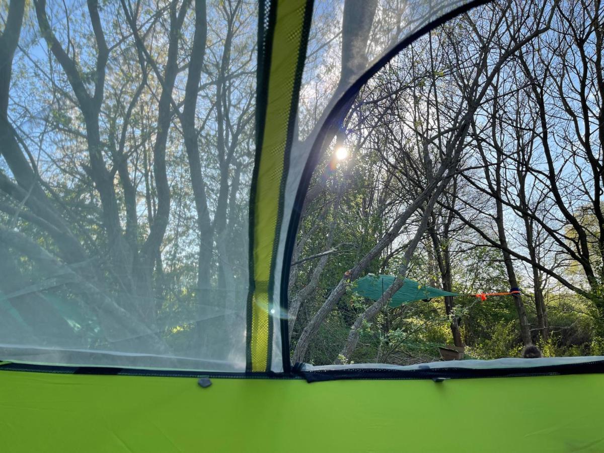 Naturecamp Cuxhaven Zewnętrze zdjęcie