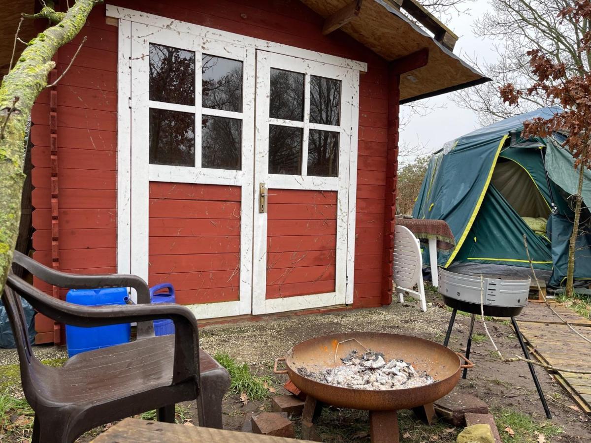 Naturecamp Cuxhaven Zewnętrze zdjęcie