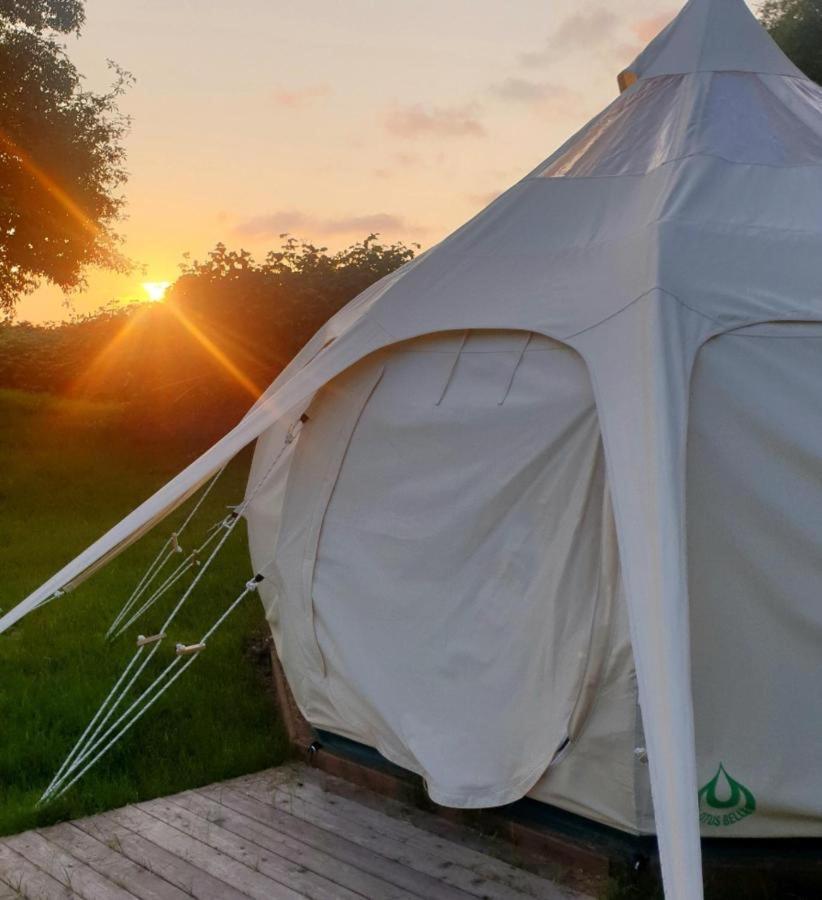 Naturecamp Cuxhaven Zewnętrze zdjęcie