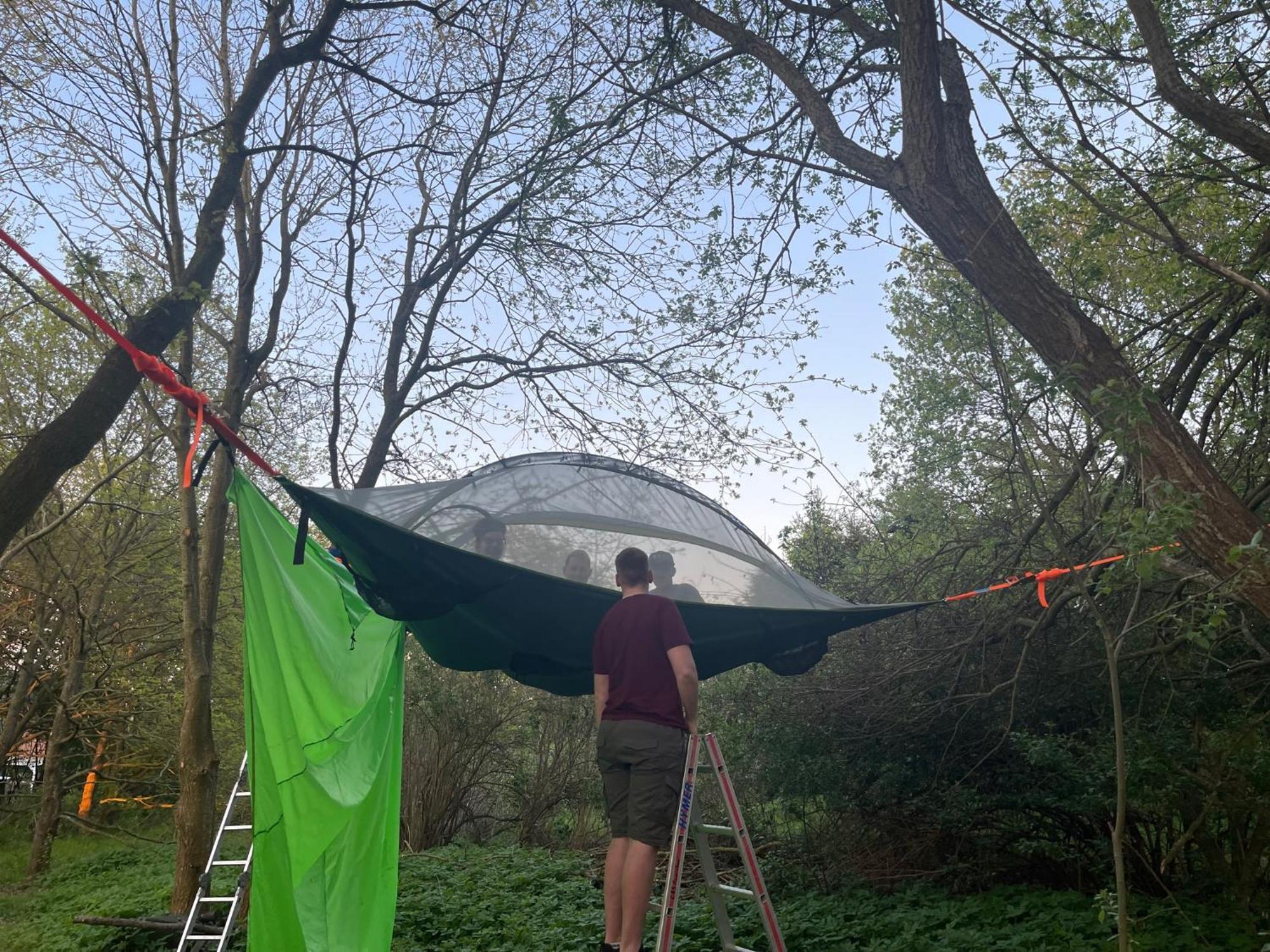 Naturecamp Cuxhaven Zewnętrze zdjęcie