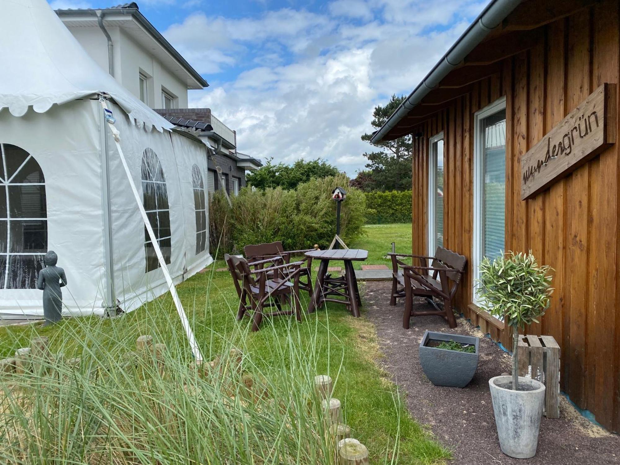 Naturecamp Cuxhaven Zewnętrze zdjęcie