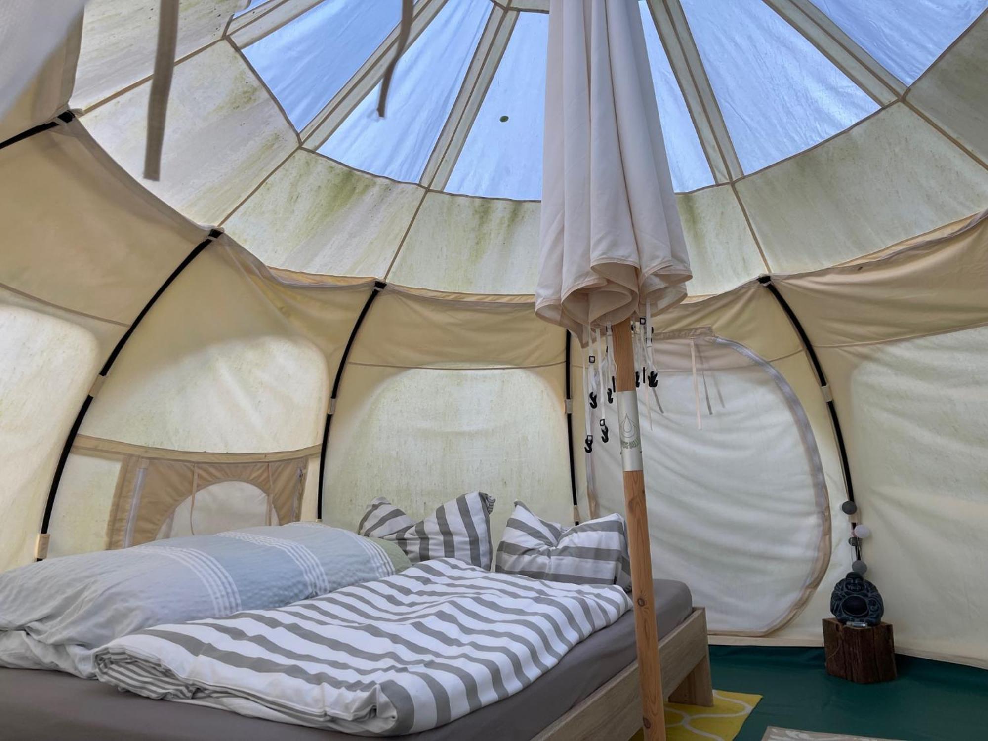Naturecamp Cuxhaven Zewnętrze zdjęcie