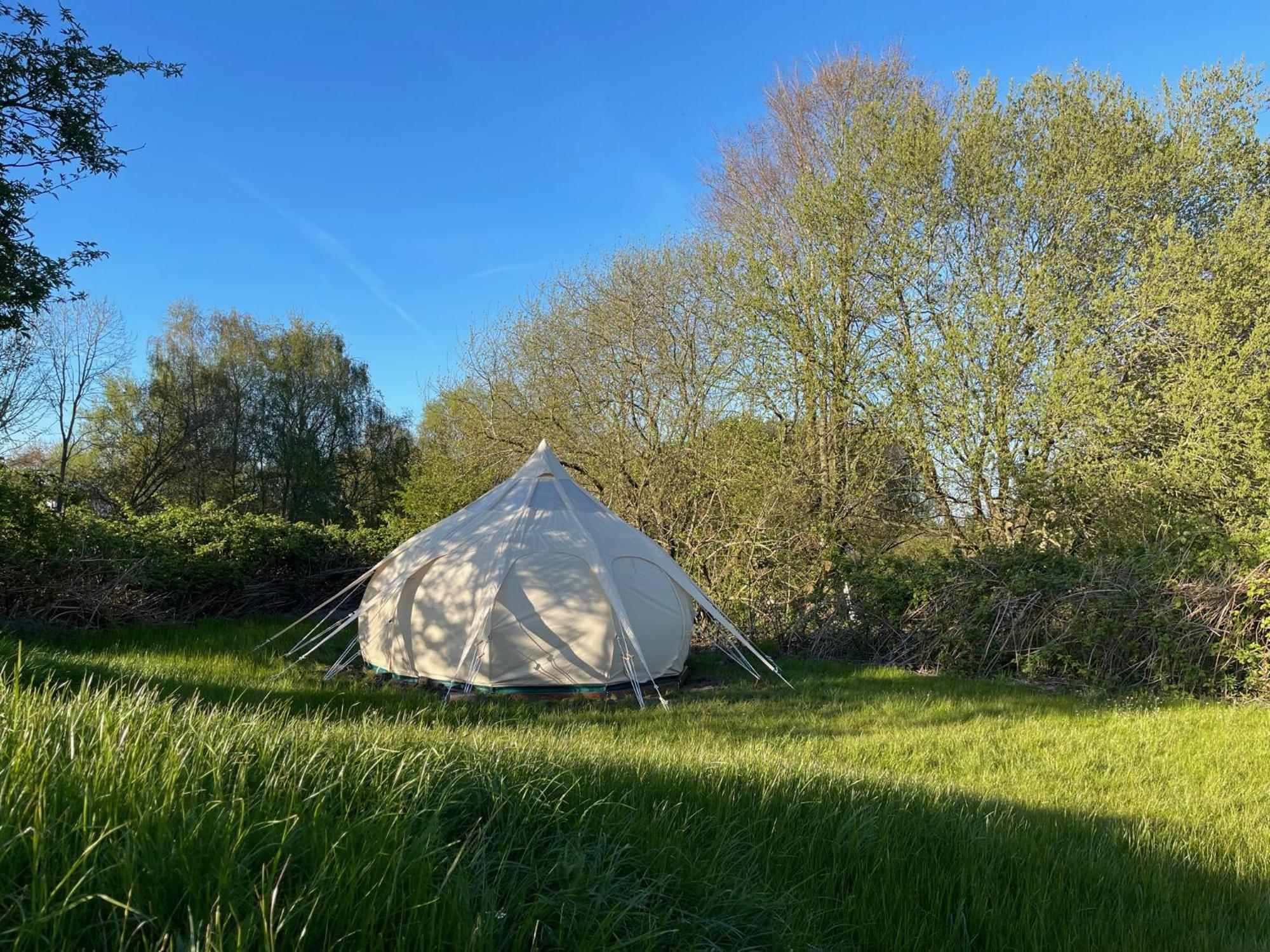 Naturecamp Cuxhaven Zewnętrze zdjęcie