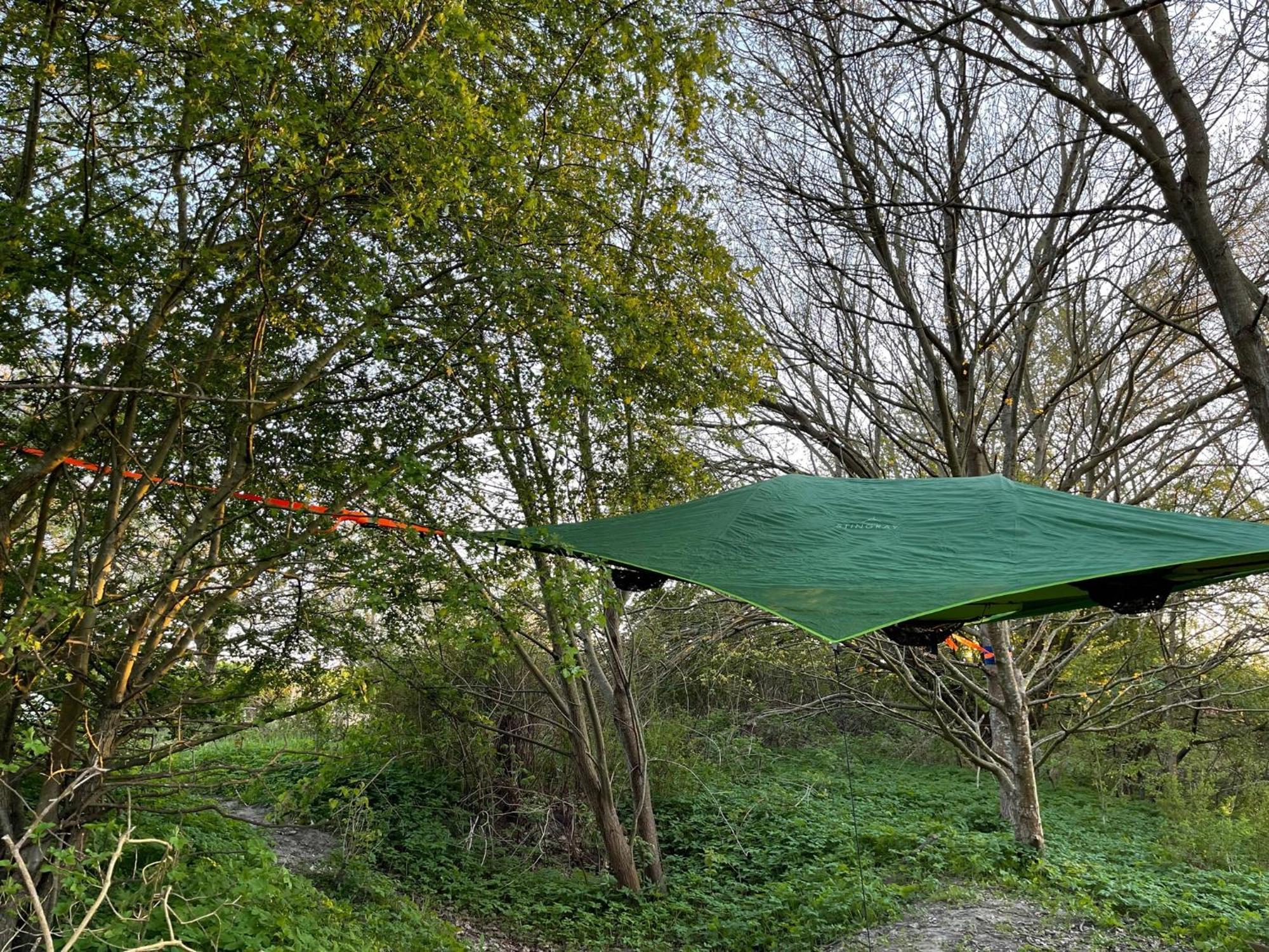 Naturecamp Cuxhaven Zewnętrze zdjęcie
